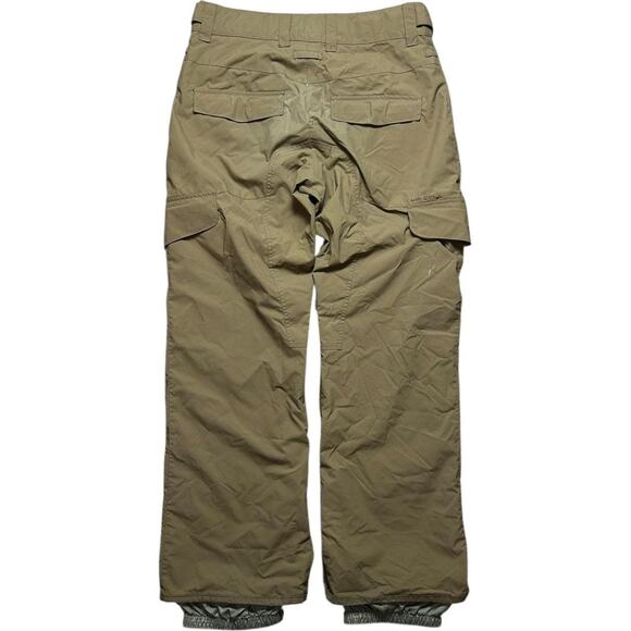 Quiksilver Vintage Y2K Utility Snowboard Pants - Picture 2 of 8